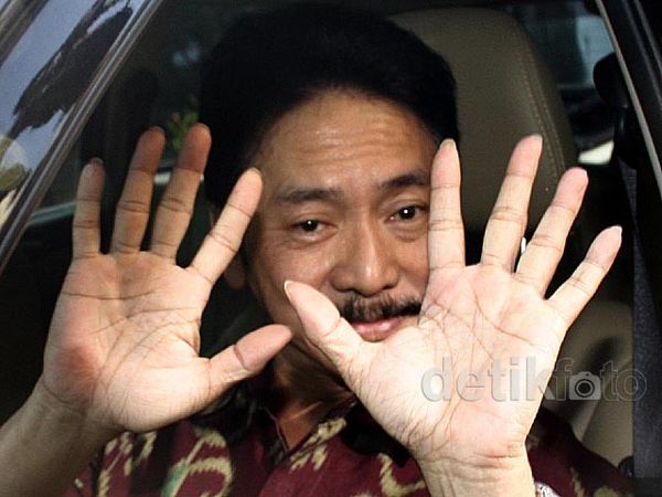 Anggota DPR Rully Diperiksa Kasus PON Riau