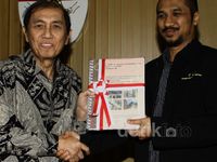 BPK Serahkan Hasil Audit Hambalang Tahap II