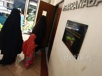 Keluarga Terduga Teroris Ngadu ke Komnas HAM