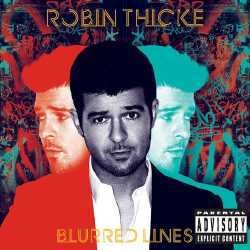 Blurred Lines: Robin Thicke Menjual Sensualitas (Lagi)
