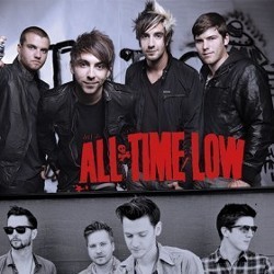 Jelang Tampil Nanti Malam, All Time Low Sapa Penggemar di Jakarta