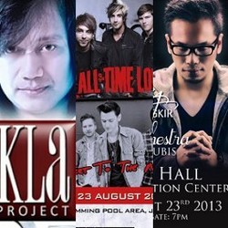 Tiga Konser di Jakarta Malam Ini