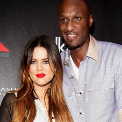 Khloe Kardashian Akan Ceraikan Lamar Odom?