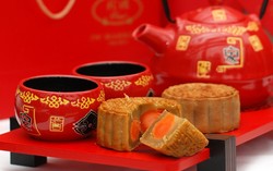 Sambut Mid-Autumn Festival, JW Marriott Jakarta Sediakan 6 Mooncake Istimewa