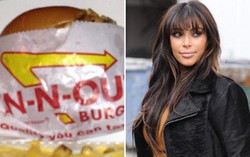 Kim Kardashian dan Beyonce Juga Doyan Makan Burger