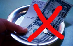 Tanpa Pemberian Tip di Restoran, Pelayanan Membaik?