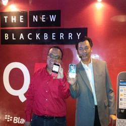 Soal Isu Dijual, Apa Kata BlackBerry Indonesia?