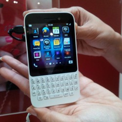 Rupiah Melemah, BlackBerry Ikut Naik Harga?