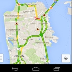 Google Maps Makin Keren dengan Fitur Waze