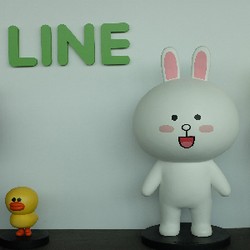 Sticker & Game Jadi Ladang Emas Bagi Line