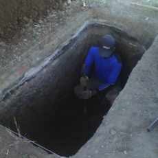 Lahan Pembangunan Pabrik Baja Disinyalir Tersimpan Situs Majapahit