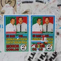 Eggi Patahkan Program Jempol Rp 500 Juta Setiap Desa 