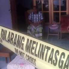 Pasutri & Anaknya Dikepruk Perampok Bersenpi