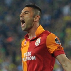 Galatasaray ke Lazio: Burak Yilmaz Tak Dijual