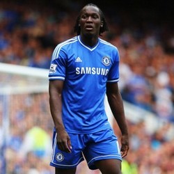 Lawan MU, Lukaku Berharap Jadi Starter