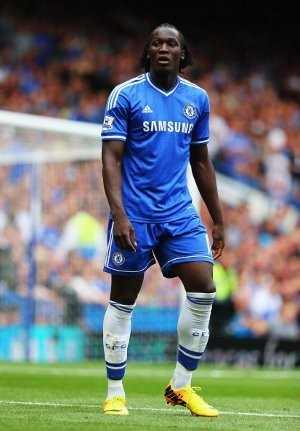 Lawan MU, Lukaku Berharap Jadi Starter