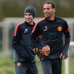 Ferdinand: Van Persie Akan Terus Sukses di MU