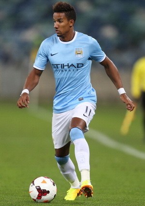 City Pinjamkan Scott Sinclair ke WBA