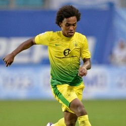 Willian Diincar Chelsea, AVB Mengaku Tidak Tahu