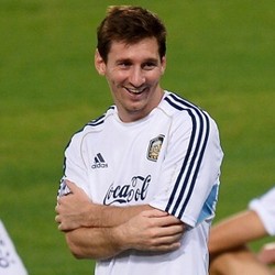 Argentina Tetap Sertakan Messi di Skuat Lawan Paraguay