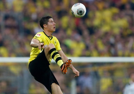 Lewandowski Vital untuk Kans Juara Dortmund