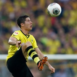 Lewandowski Vital untuk Kans Juara Dortmund