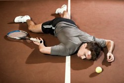 Beda Olahraga, Beda Pula Bagian Tubuh yang Rentan Cedera