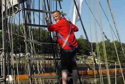 Jordy Cernik Tak Kenal Rasa Takut Usai Operasi karena Sindrom Langka 