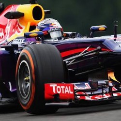 Red Bull Mendominasi Latihan Bebas Kedua