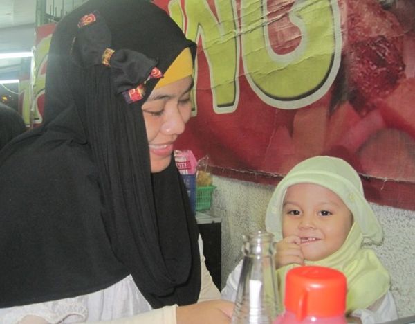 Khansa Shineyra, 1,10 Tahun, Perempuan
