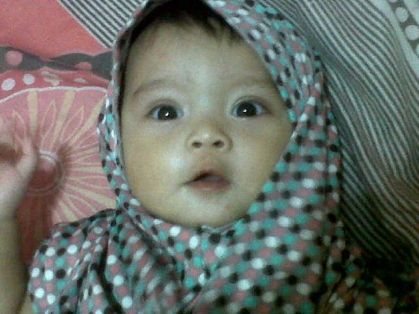 Fathia Adila Syakira, 7 Bulan, Perempuan