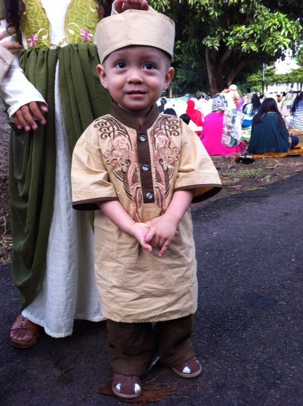 Darren Jusuf Carrillo, 1,6 Tahun, Lelaki
