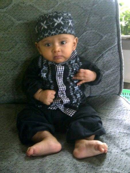 Muhammad Fathanazka Utama, 5 Bulan, Lelaki