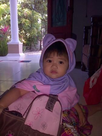 Rania Hilwa Fazila,1,2 Tahun, Perempuan