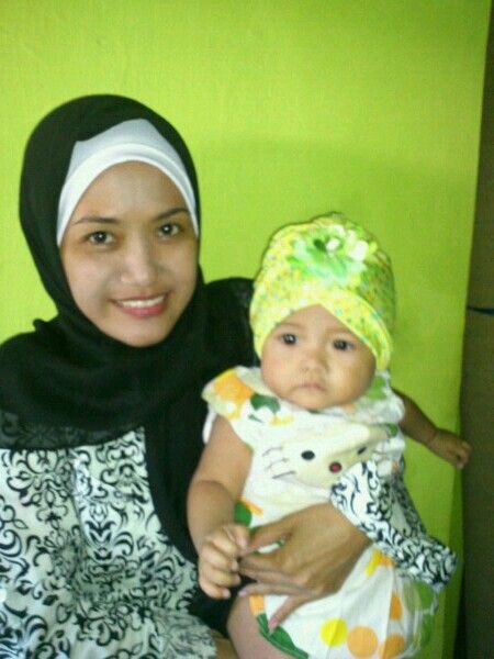 Syafa Nurmaudi, 6 Bulan, Perempuan