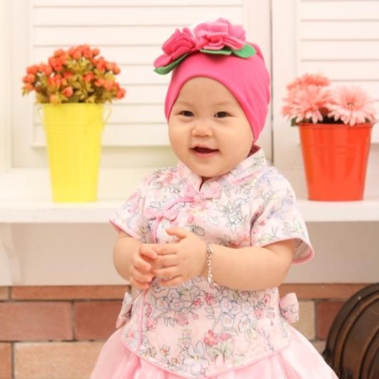 Gisella Arabella Tiozavin, 1,1 Tahun, Perempuan