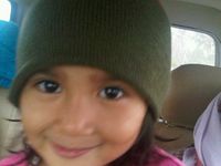 Saniy Auliah Rachman, 3,7 Tahun, Perempuan