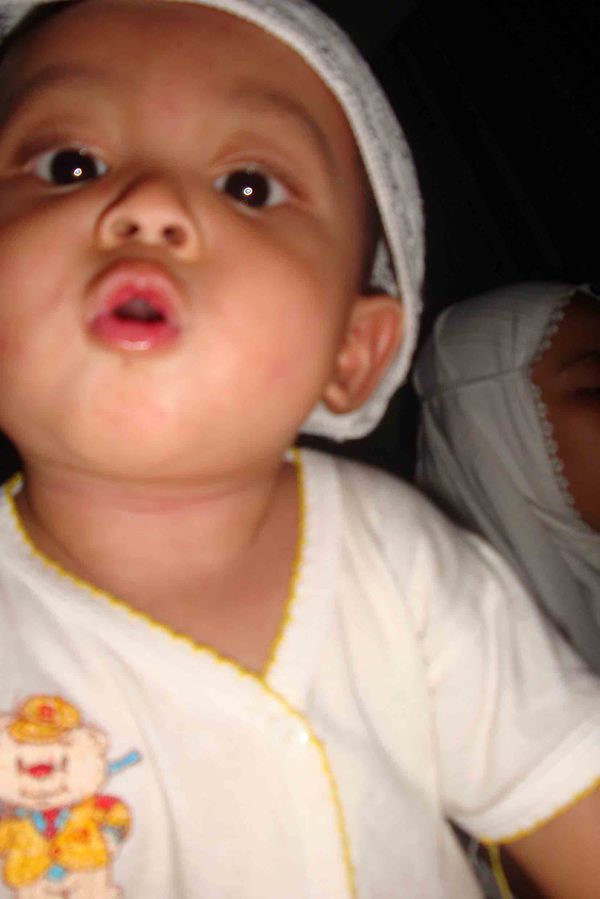 Arya Rizqi Anugrah, 1,6 Tahun, Lelaki