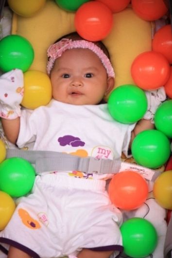 Callysta Balqis Putri Qianna, 2 Bulan, Perempuan