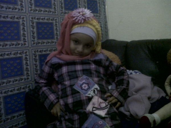 Maeva  Ainhoa Eliotout, 5 Tahun, Perempuan