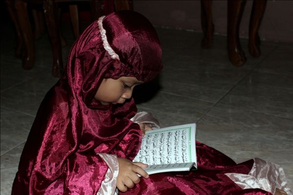 Shakira Arsyina, 3 Tahun, Perempuan