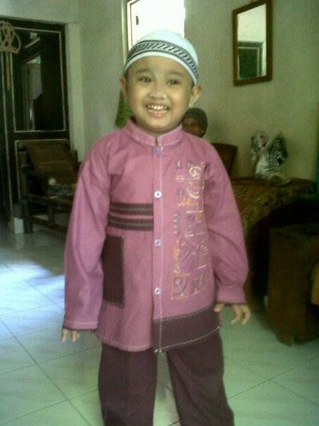 Muhammad Rizki Yudi Pratama, 3,6 Tahun, Lelaki