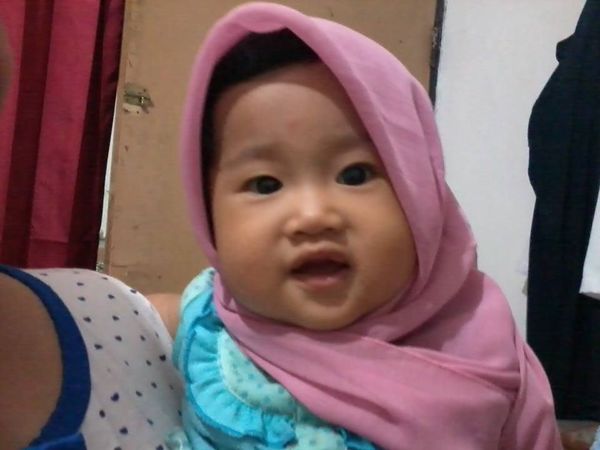 Nabila Rizky Nur Ashanty, 11 Bulan, Perempuan