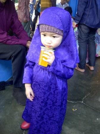 Nadya Priyanka, 1,11 Tahun, Perempuan