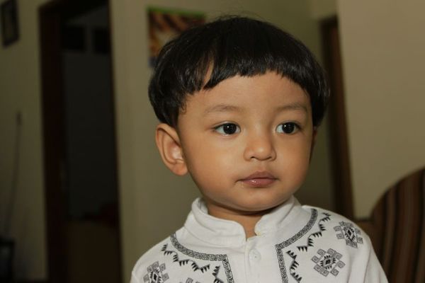 Muhammad Fawaz Alfarisi, 2 Tahun, Lelaki