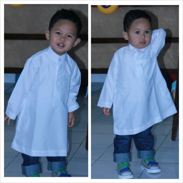 Muhamad Hanif Nazmi Nazura, 2,6 Tahun, Lelaki