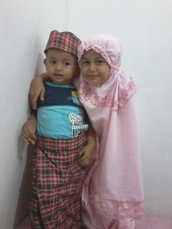 Zaldi Tefiano, 2,5 Tahun, Lelaki