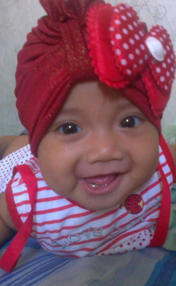 Aleya Salwa Azzahra, 5 Bulan, Perempuan