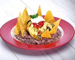 Sombrero, Resto Khas Meksiko dengan Suasana Modern Minimalis