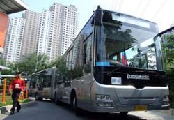 Minggu Besok, 4 Koridor TransJ Alami Perubahan Layanan